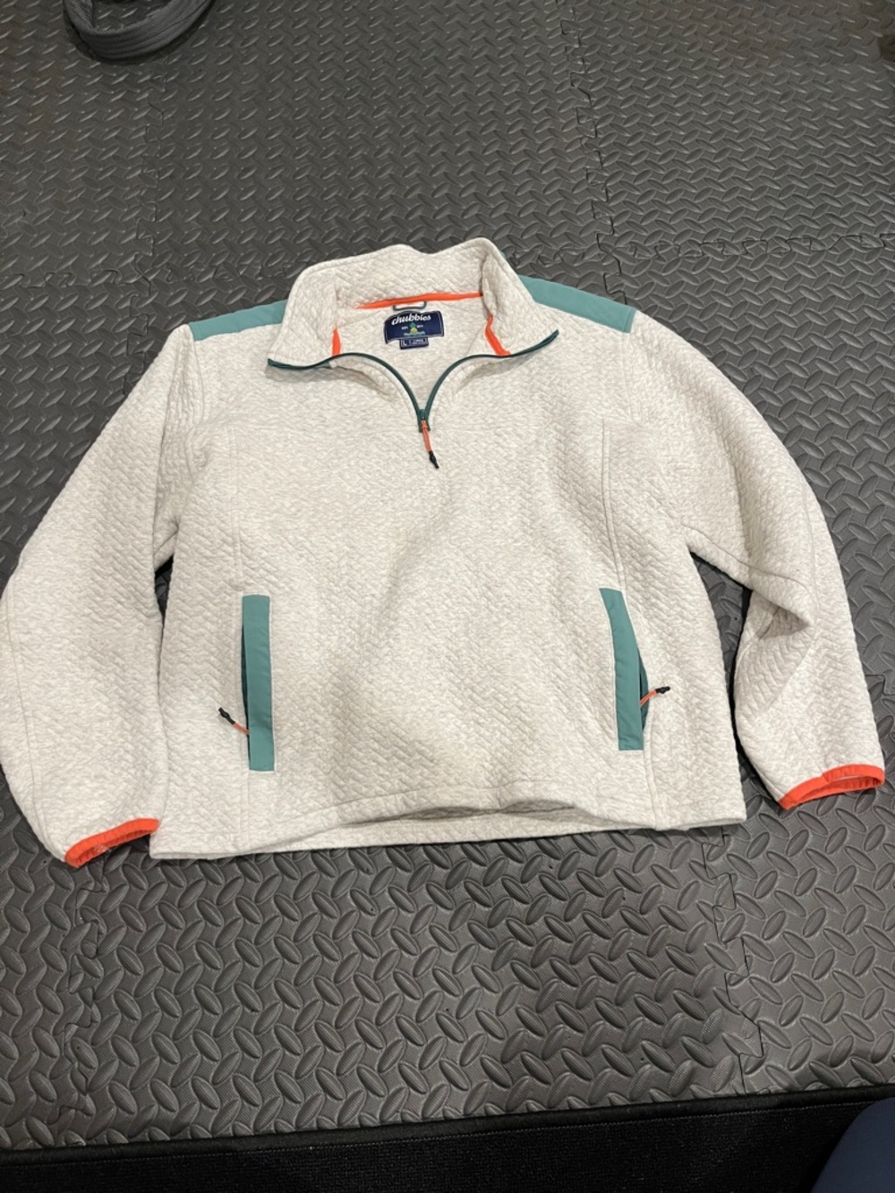 chubbies Quarter-Zip